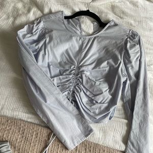 going out top